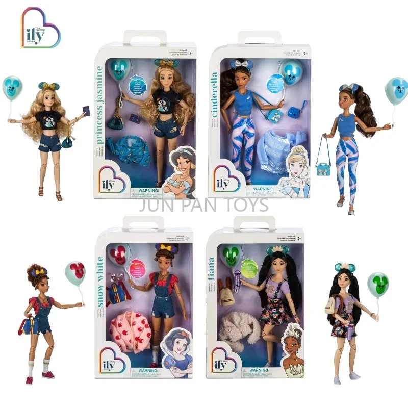 poupee-originale-ily-4ever-serie-blanche-neige-princesse-jasmine-tiana-figurine-a-la-mode-poupee-a-collectionner-jouet-pour-fille-cadeau-d'anniversaire