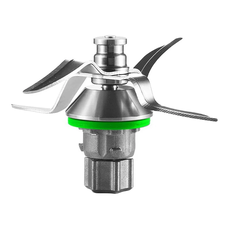 ชิ้นส่วนเครื่องปั่นใบมีดสำรองอุปกรณ์เสริมเหมาะสำหรับ Vorwerk Thermomix TM5 EM