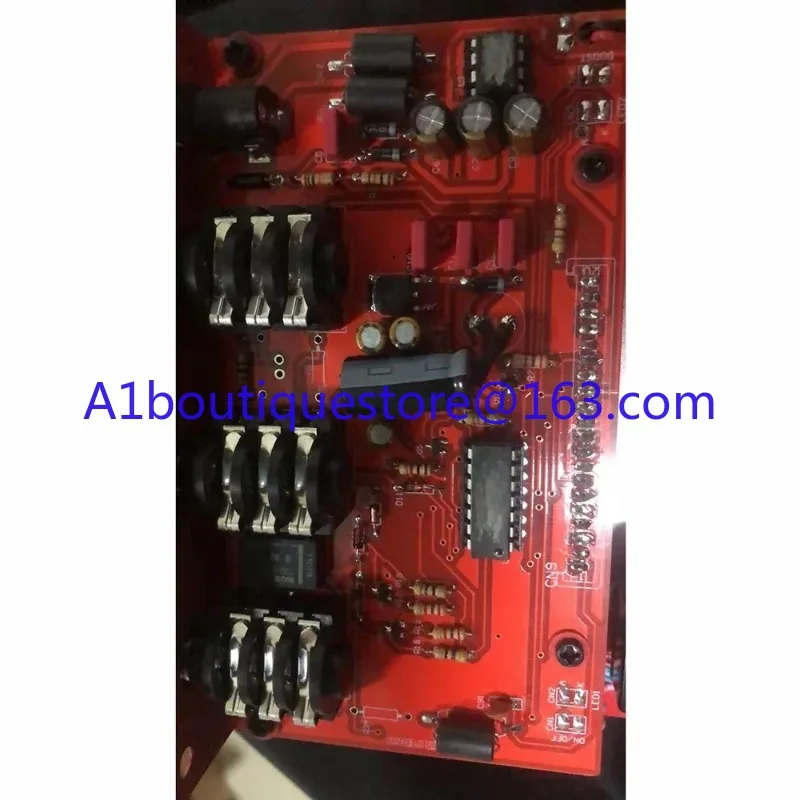 Pedal de efecto de distorsión clásico, CHINA Red, True Bypass LYR PEDALS (LY-ROCK), distorsión de guitarra