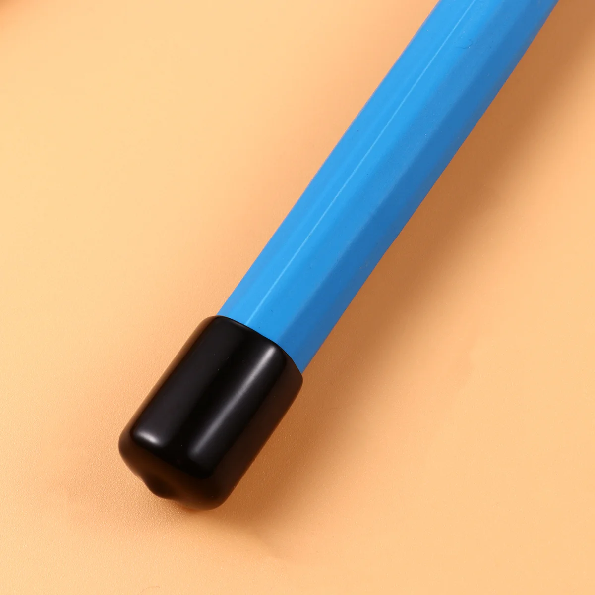 

1Pair Wooden Drum Brush Sticks Smooth Surface Hardwood Rod Frame for Jazz Folk Music Light Volume Jazz Drum Brush