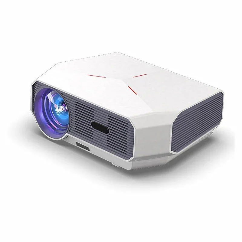 Android 9.0 3D 4K 1080p home film Projector Portable and versatile Mini Smart DLP WiFi Projector