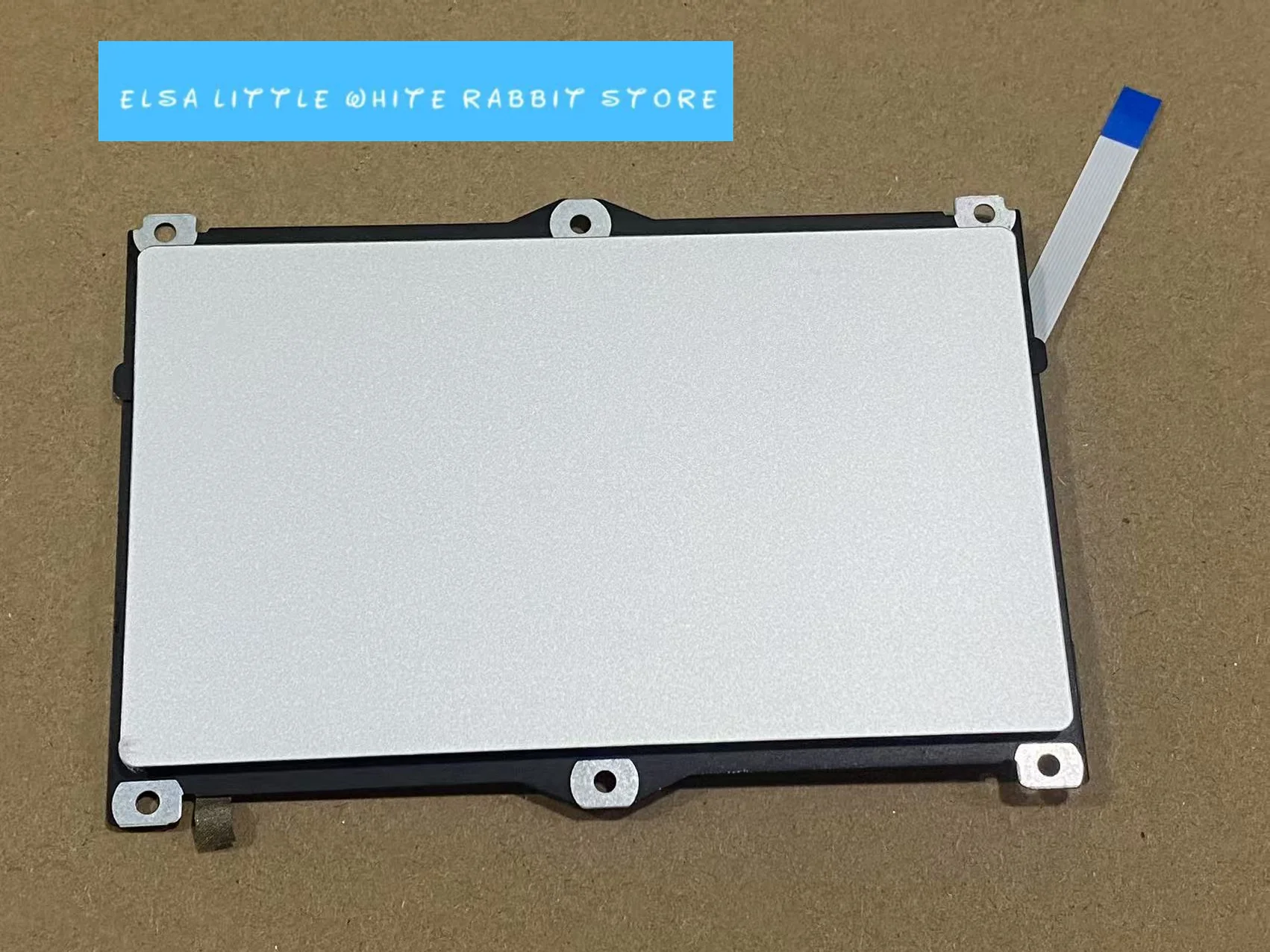 

FOR HP ProBook 430 G6 Series TM-P3338-017 Touchpad W Cable Silver