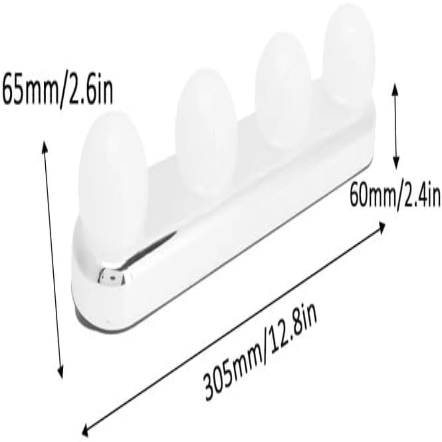 Enhance Your Beauty with Sleek, High-Quality LED Vanity Lights - Elevate Your Home Makeup Routine with Elegant and Contemporary 