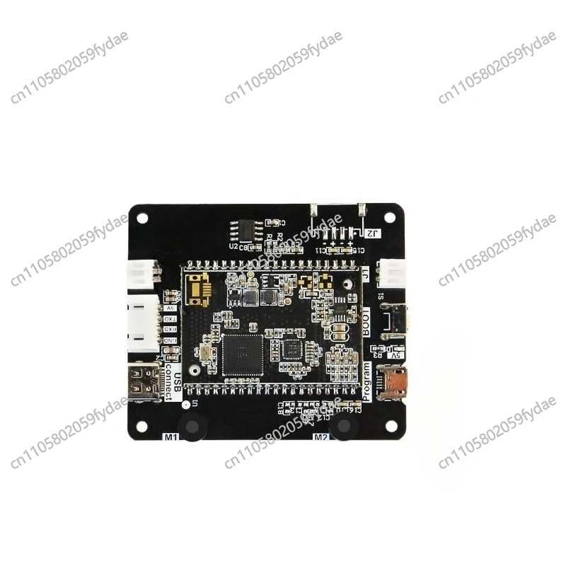 

Плата распознавания вещания, двойной микрофон, звуковой автономный синтез, робот ROS