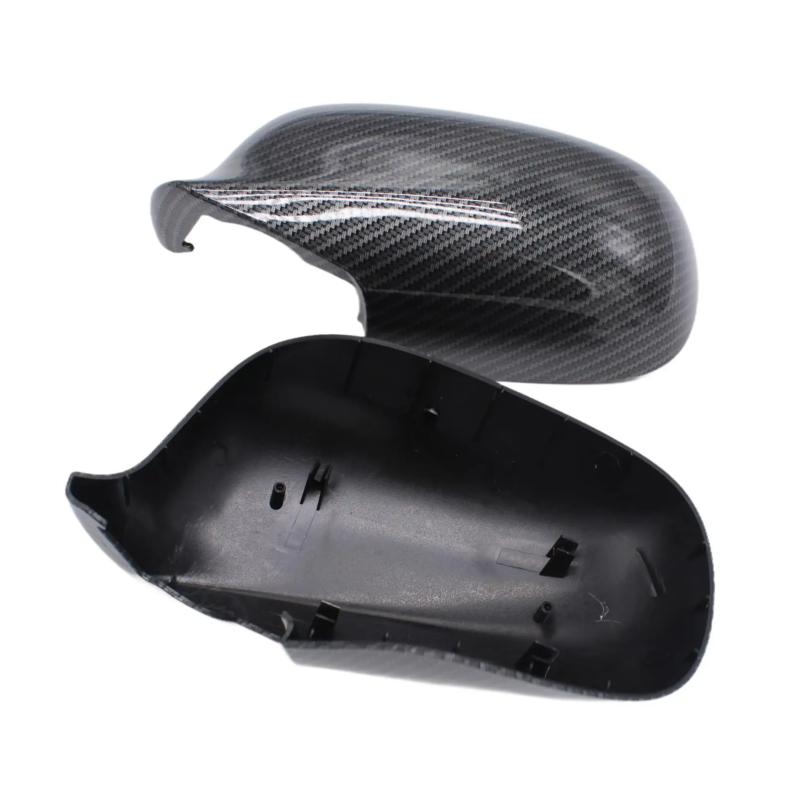 

Wing Mirror Housings, Replace Parts 12797722 12797723 Easy to Install, High
