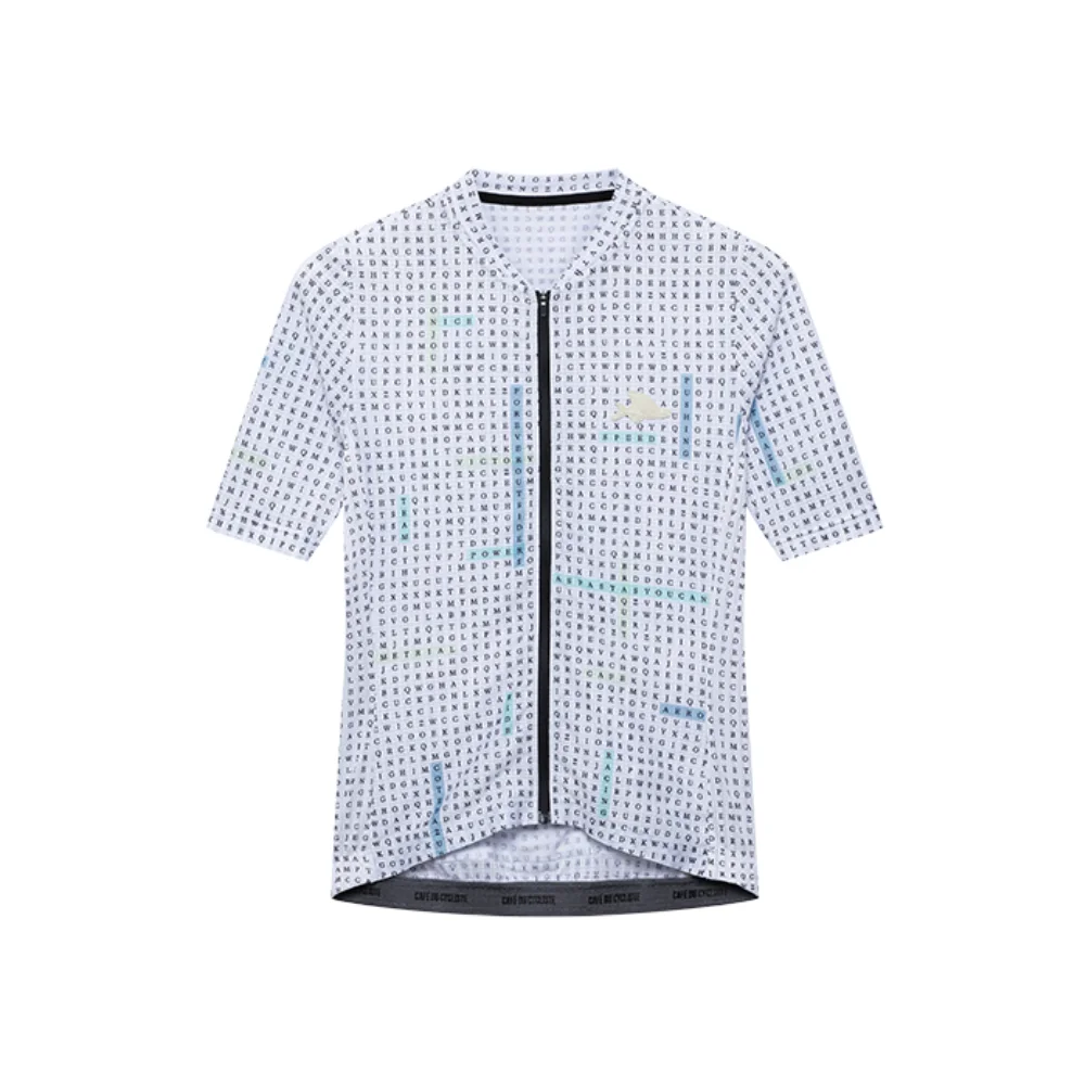 

Велосипедная майка Cafe Du Cycliste Pro Team, велосипедная одежда для мужчин, высококачественная дышащая спортивная одежда для активного отдыха 2026