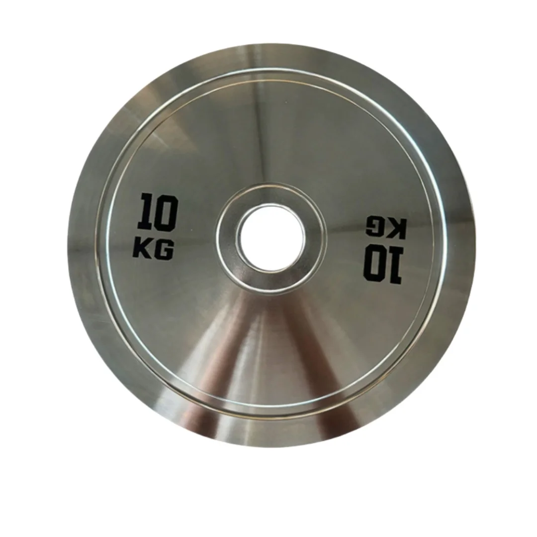 Standard Weight Multiple Sizes Calibrated Gym Barbell Weight Board for Weight Training