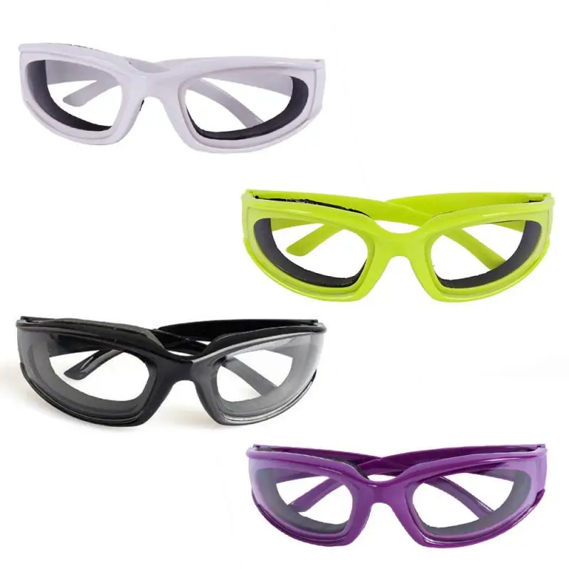 2/3/4PCS Goggles Aldult Kitchen Tools Kitchen Tool No Tear Protector Kitchen Protective Cut Purple Kitchen Tools Ultimate