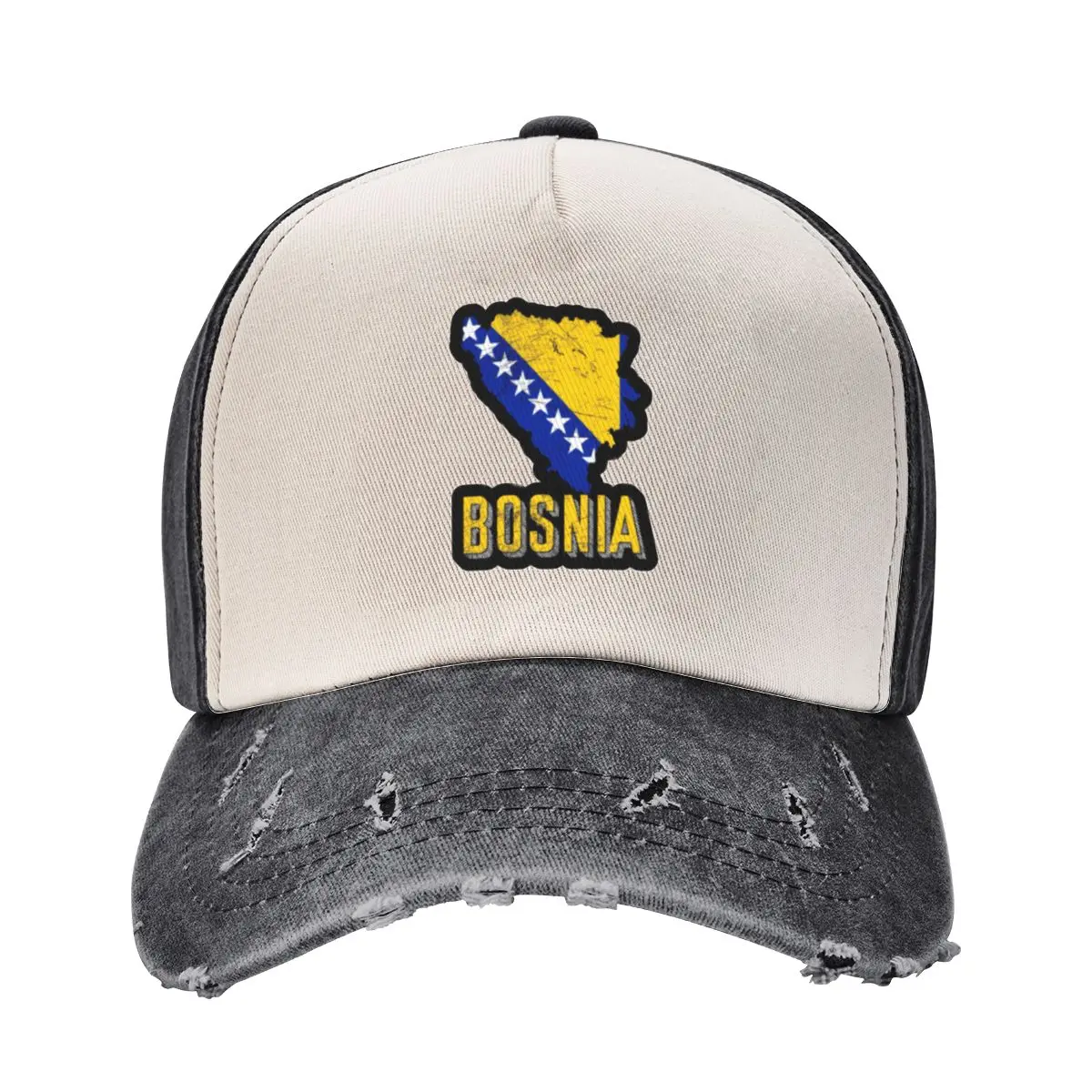 Bosna Baseball Cap Dropshipping Golf Hat Man Hat Baseball Cap fashionable Hats Man Women's