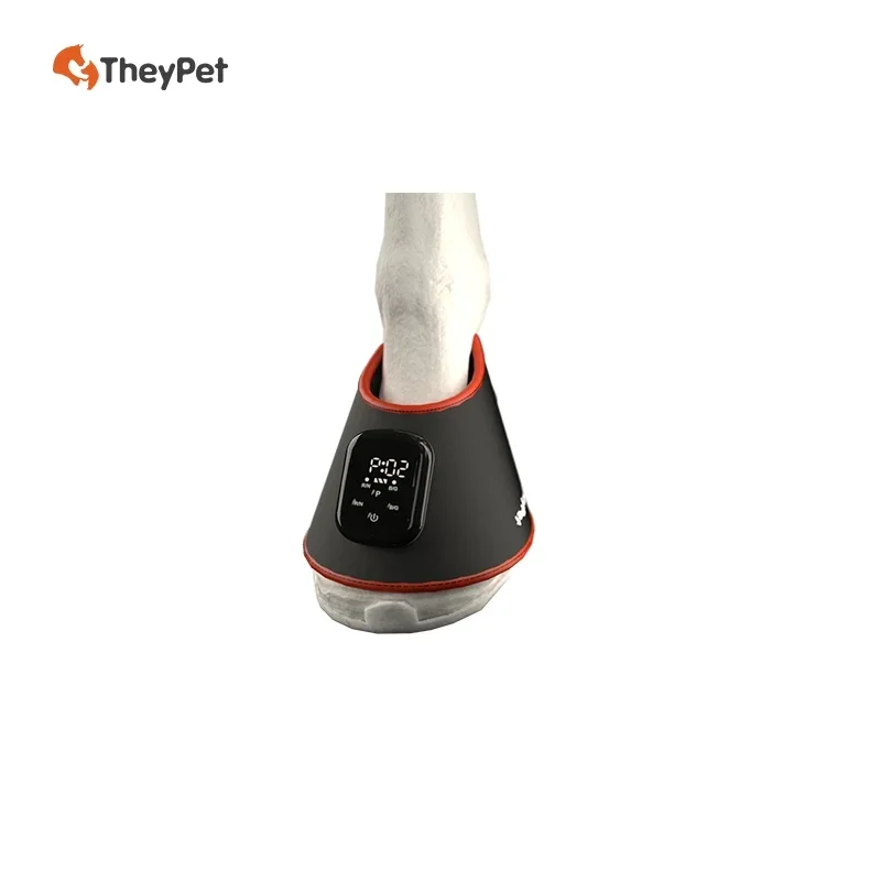 2026/Treatment Horseshoe Disease Red Blue  Strap Ant-inflammatory Sterilization Repair Horseshoe Disinfection Equipment