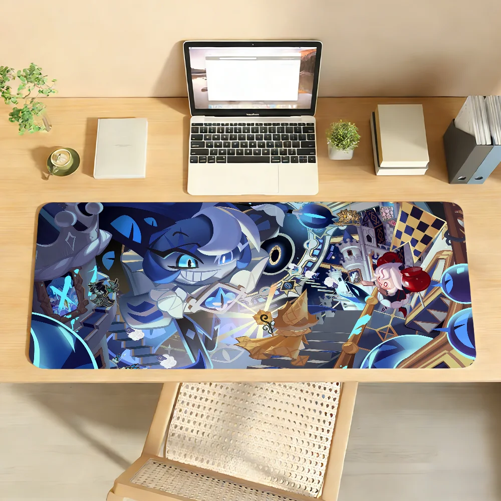 

C-Cookie R-Run Kingdom Mouse Pad Computer Laptop Rubber Non-slip Mouse Mat Mousepad Gamers Decoracion Desk Mat
