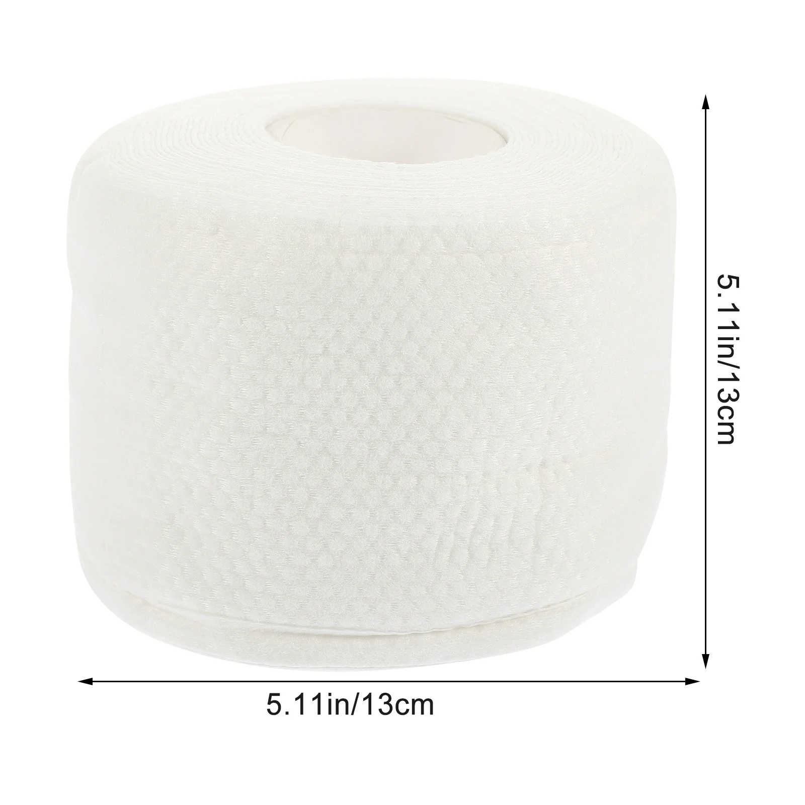 1 Roll Disposable Face Towel For Washing Absorbent Makeup Removal Facial Tissue Travel Skincare Washcloth