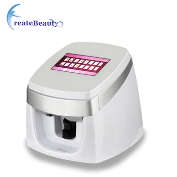 Intelligent 3D Nail Printer With Best Effective/digital  Art Machine