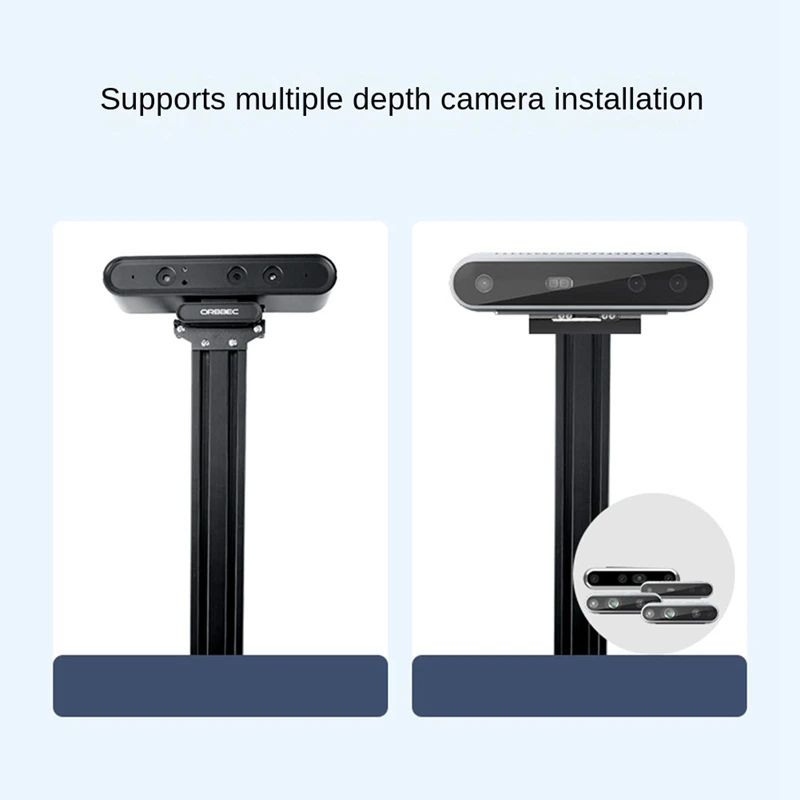 Ros كاميرا عمق الروبوت زيادة قوس ، نسخة أسترا برو