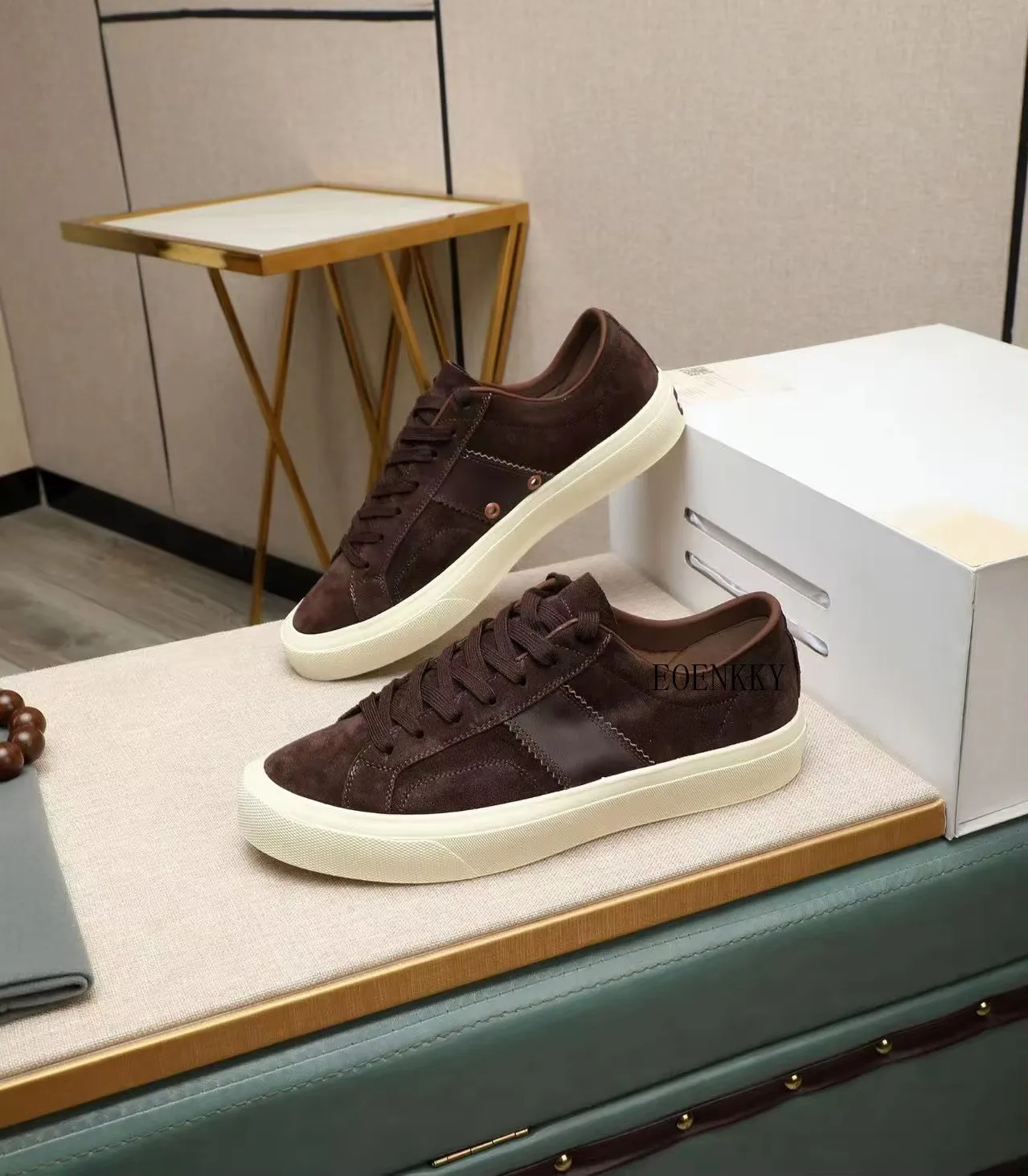 

Top Quality High-Top Casual Shoes Sneaker Flowers Embroidery Technical Canvas B23 Oblique Trainers Womens Mens Dress Sneakers