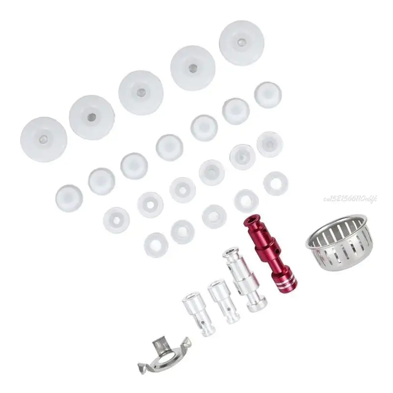 27rb плавутные клапаны Плиты для уплотнения.