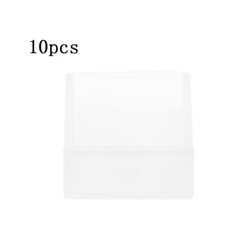 10Pieces Dust Plug Protector Cap for USB2.0 Charging Extension Cable