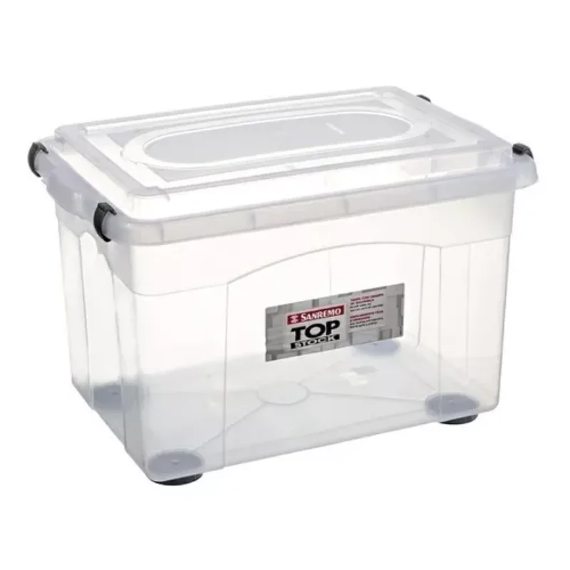 

High Organizing Box 56,1l 56,4x38,5x37 R.975 - Boxes, Boxes and Baskets Decorative Boxes