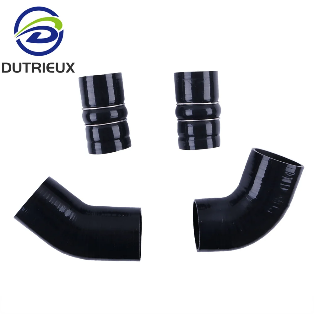 

High quality and high performance For 2004-2005 Chevrolet GMC 6.6L Duramax LLY Silicone Intercooler Boot Hose Kit