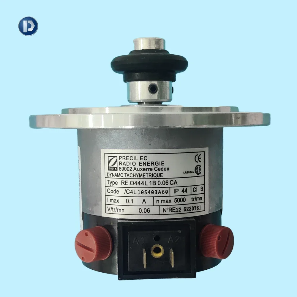 Kone Dynamo Tachymetrique KM276027 Tachometer Dynamo encoder RE.O444L1B0.06CA Kone Elevator Encoder