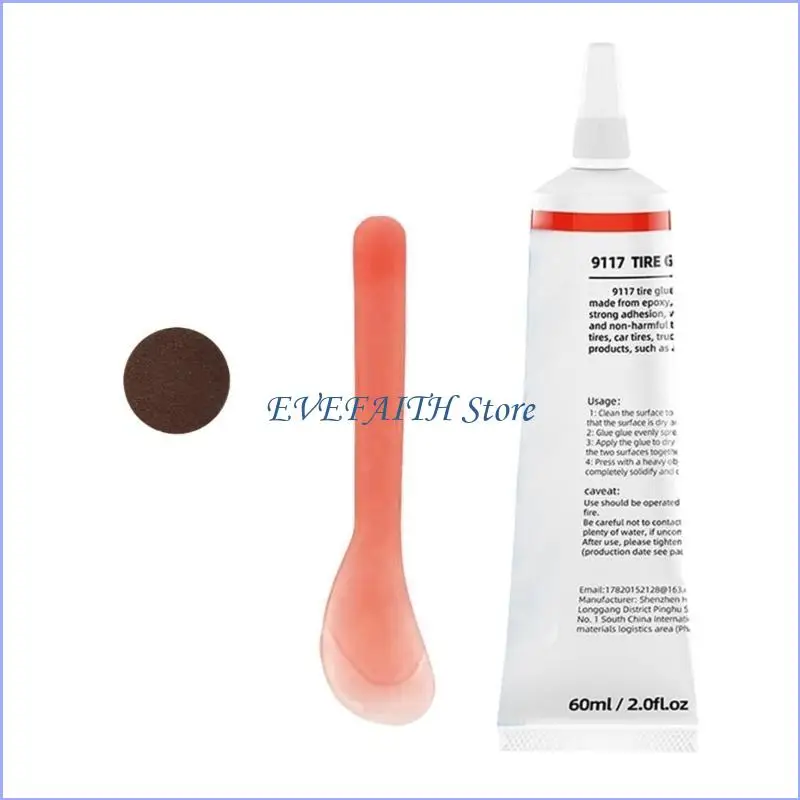 124B Tyre Repair Gl…