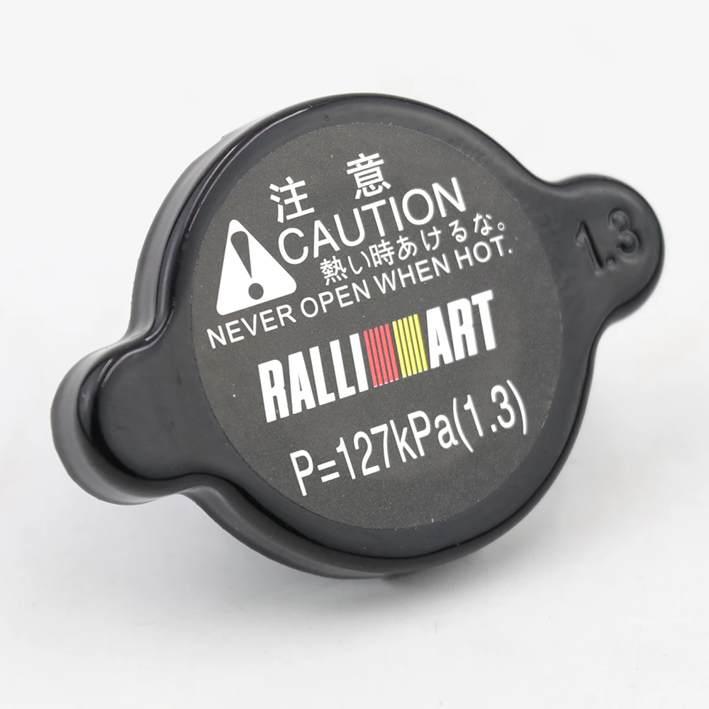 Ralliart Car Styling High Pressure Radiator Cap 15mm Head Size for MITSUBISHI Evo Diamante Outlander