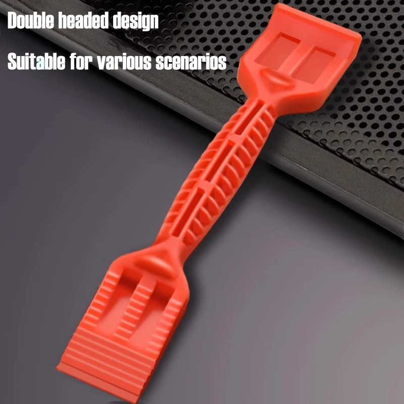 Window Screen Spline Installation Tool Double Roller Shovel for Door Window Seal Strip Screen Mesh Install Repair Hand Tools