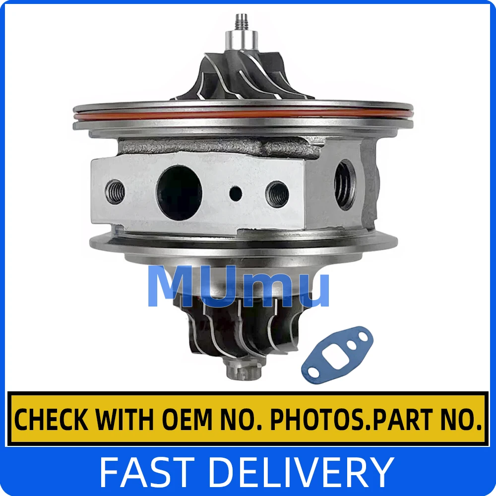

727211,727211-5001S,727211-0001,727211-1,727211-2 Turbo Cartridge CHRA Core For Smart Fortwo Roadster 0.7 MC01 45kw 700cc