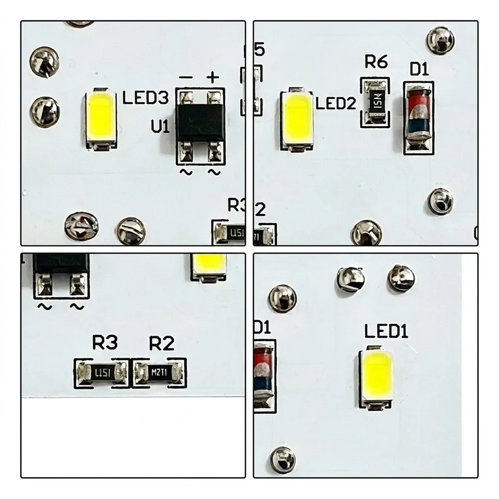 for HOMA W27-66 Refrigerator LED Light Providing Even Light Distribution and Compatibility Verified Through Functional Testing