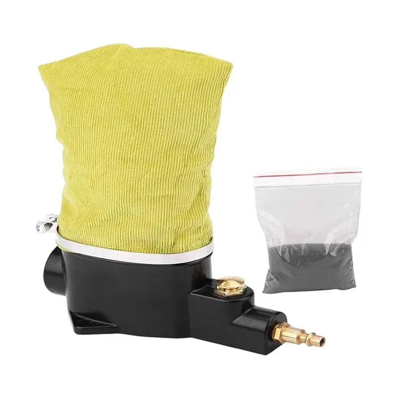 

Лидер продаж! Пневматический очиститель свечей зажигания от нагара со стабильным пескоструйным инструментом для удаления углеродных отложений