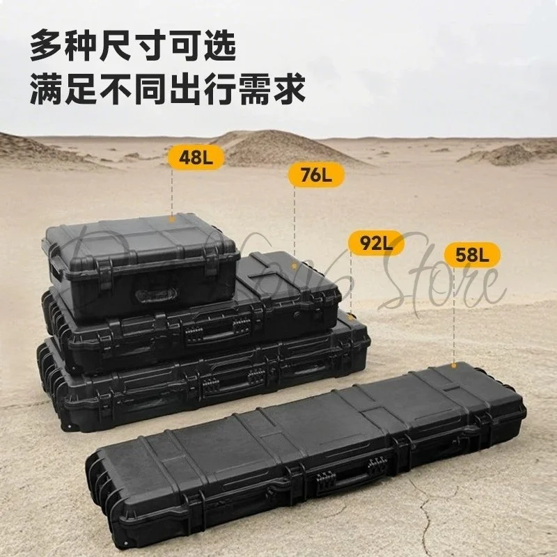 Roof equipment box Outdoor off-road storage Expansion box Explosion-proof box Fishing rod box Tank 300/400/500