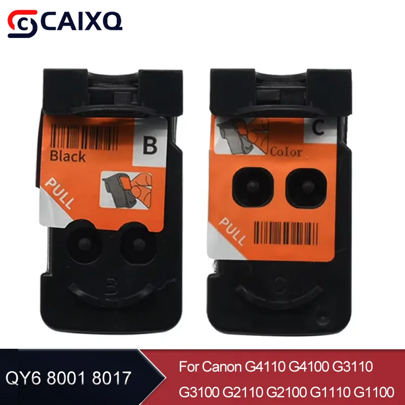 QY6 8001 8017 Print Head Compatible For Canon G1100 G1110 G2100 G2101 G3100 G3101 G3102 G3110 G4100 G4110 G4111 G4102