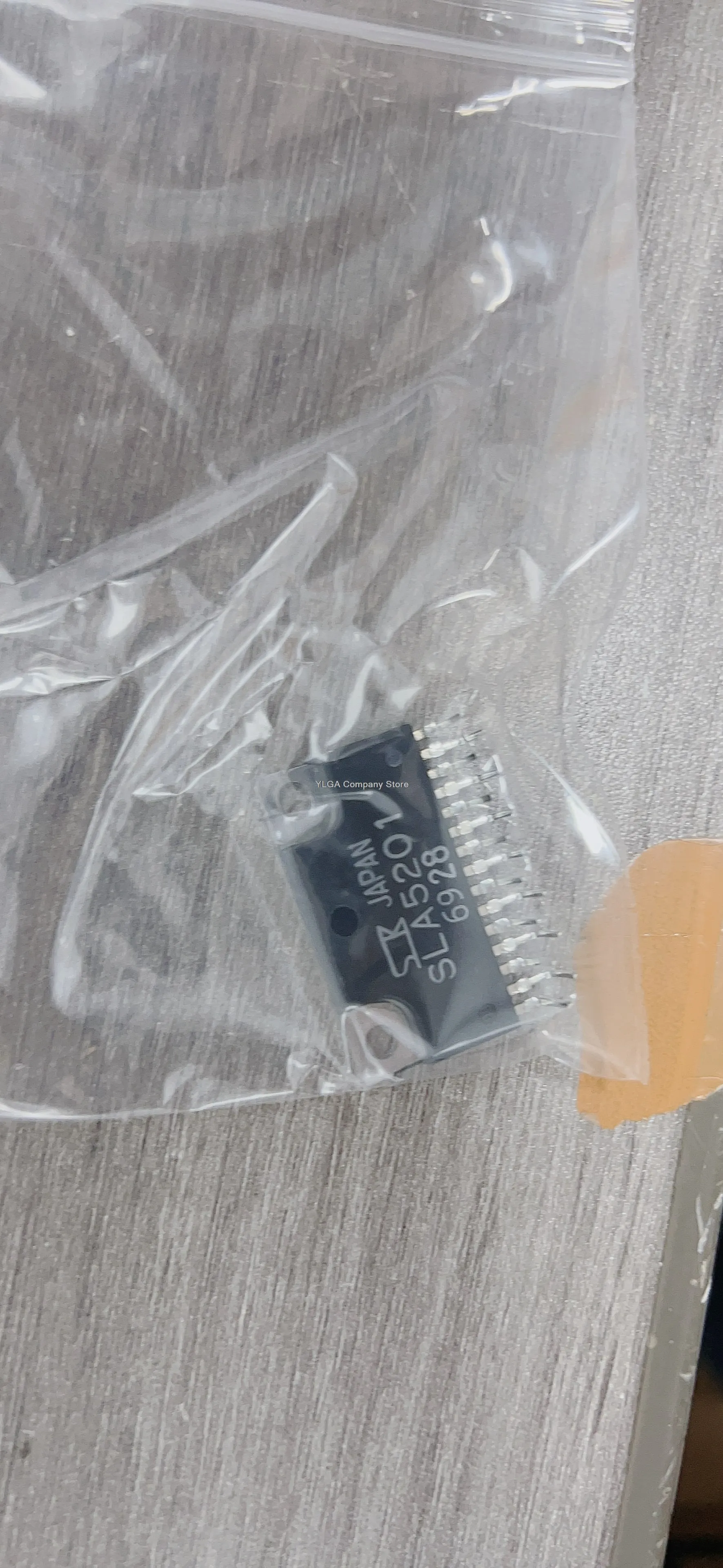 Brand new original SLA5201 SLA5212 ZIP-15 three-phase IGBT array motor driver IC     1PCS