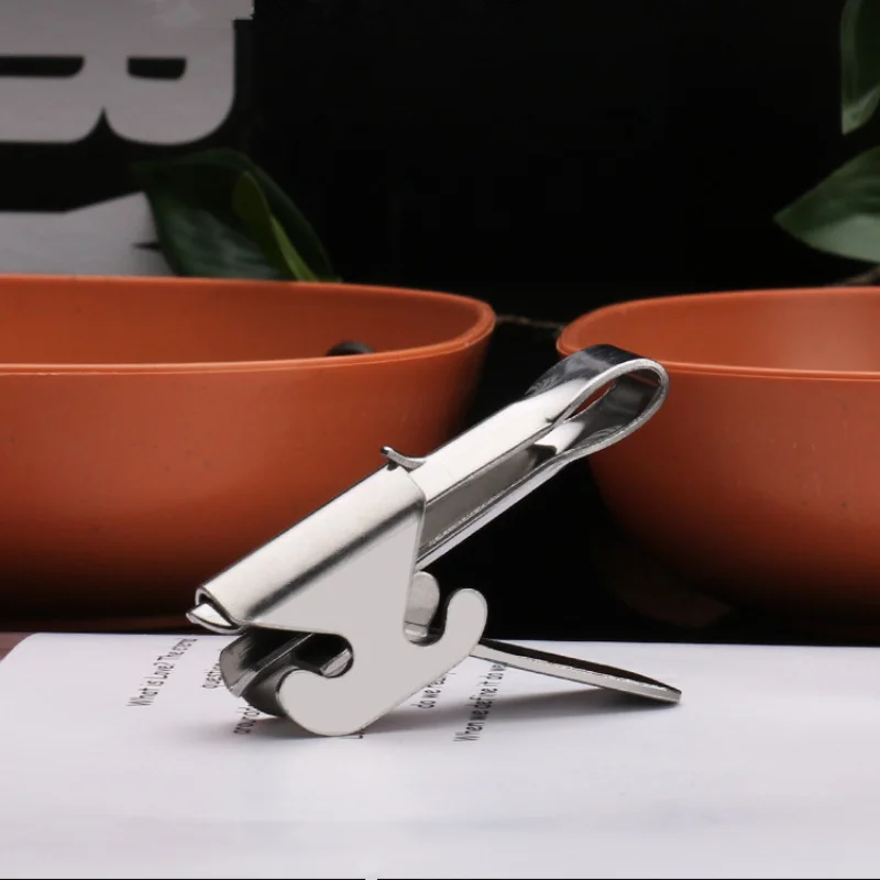 Stainless Steel Nut Sheller Peanut Pincers Melon Seeds Opener Sunflower Seeds Peeler Walnut Plier Clamp Kitchen Plier Peeler Hot