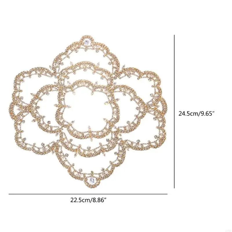 49 hoofdketen sieraden prom kostuum haaraccessoires mode steentjes hoofdbanden