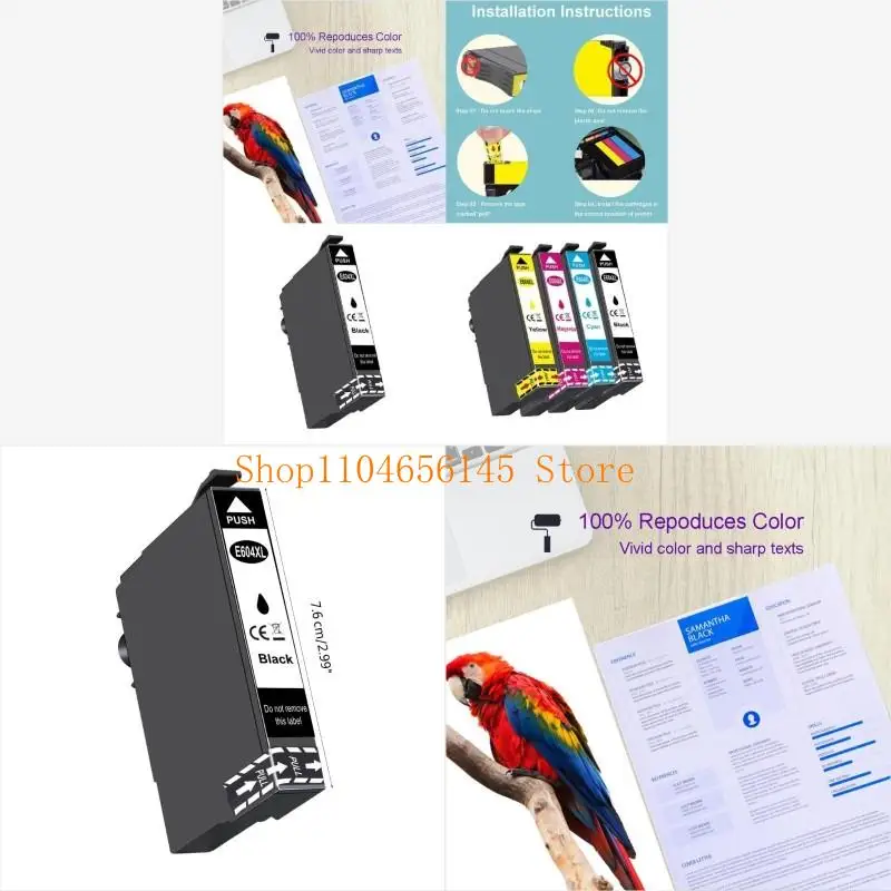 

5ASD High Good Cartridge для выражения Home XP-2200 XP-2205 XP-3205 XP4200