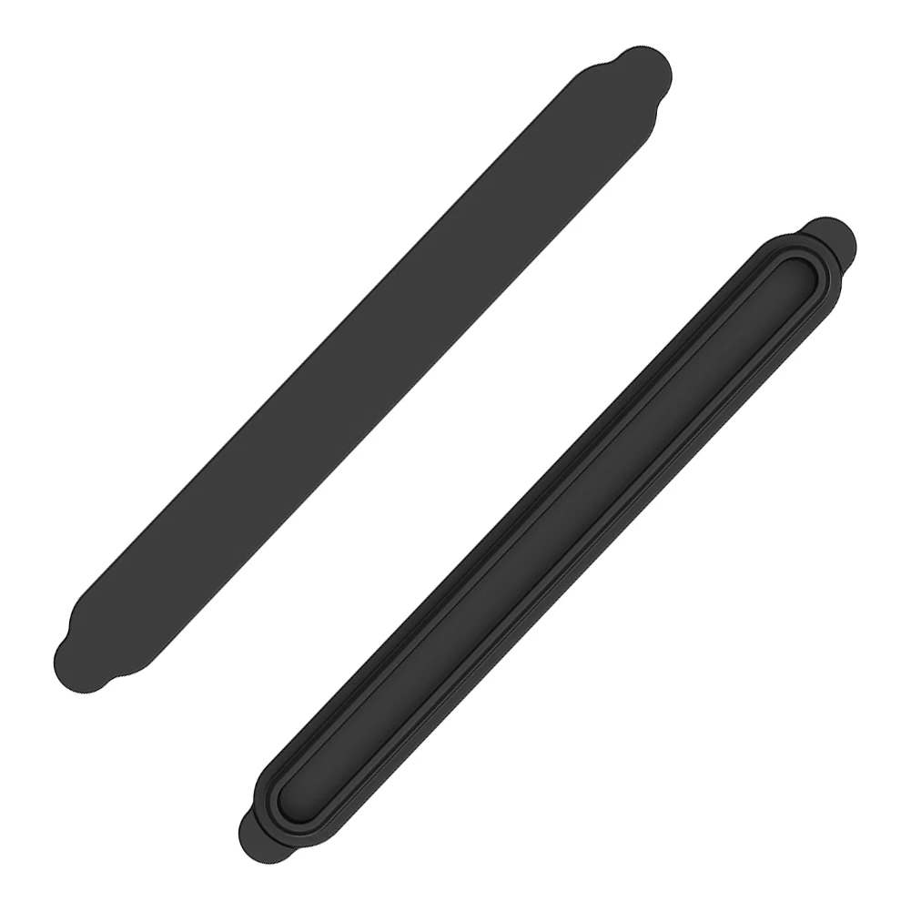 2 قطعة لوحة جانبية الإسكان شل شريط زخرفي الإسكان شل لنينتندو للتبديل 2 لعبة التبعي #5