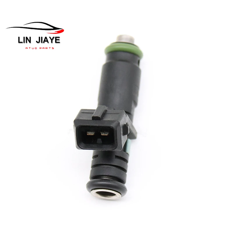 1/4 قطعة مجموعة حاقن الوقود صالح لشيري شيفروليه Qq A1 QQ6 QQ3 1.1 16 فولت SV107683