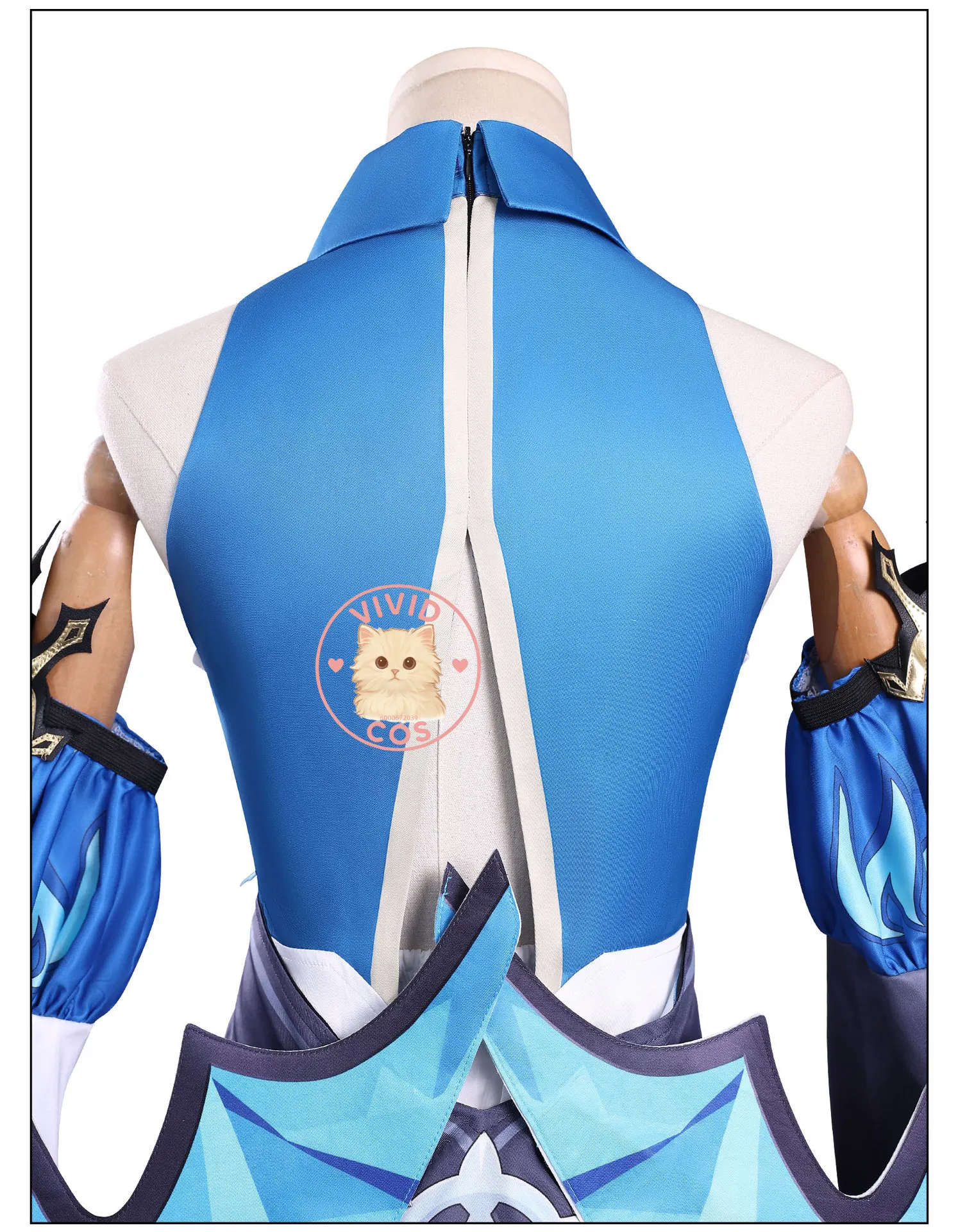 لعبة هونكاي: ستار رايل كليبوث أزياء تنكرية أنيمي سيريدا فستان مثير الزي شعر مستعار لعب الأدوار الشعبي كوميك كون حفلة الهالوين