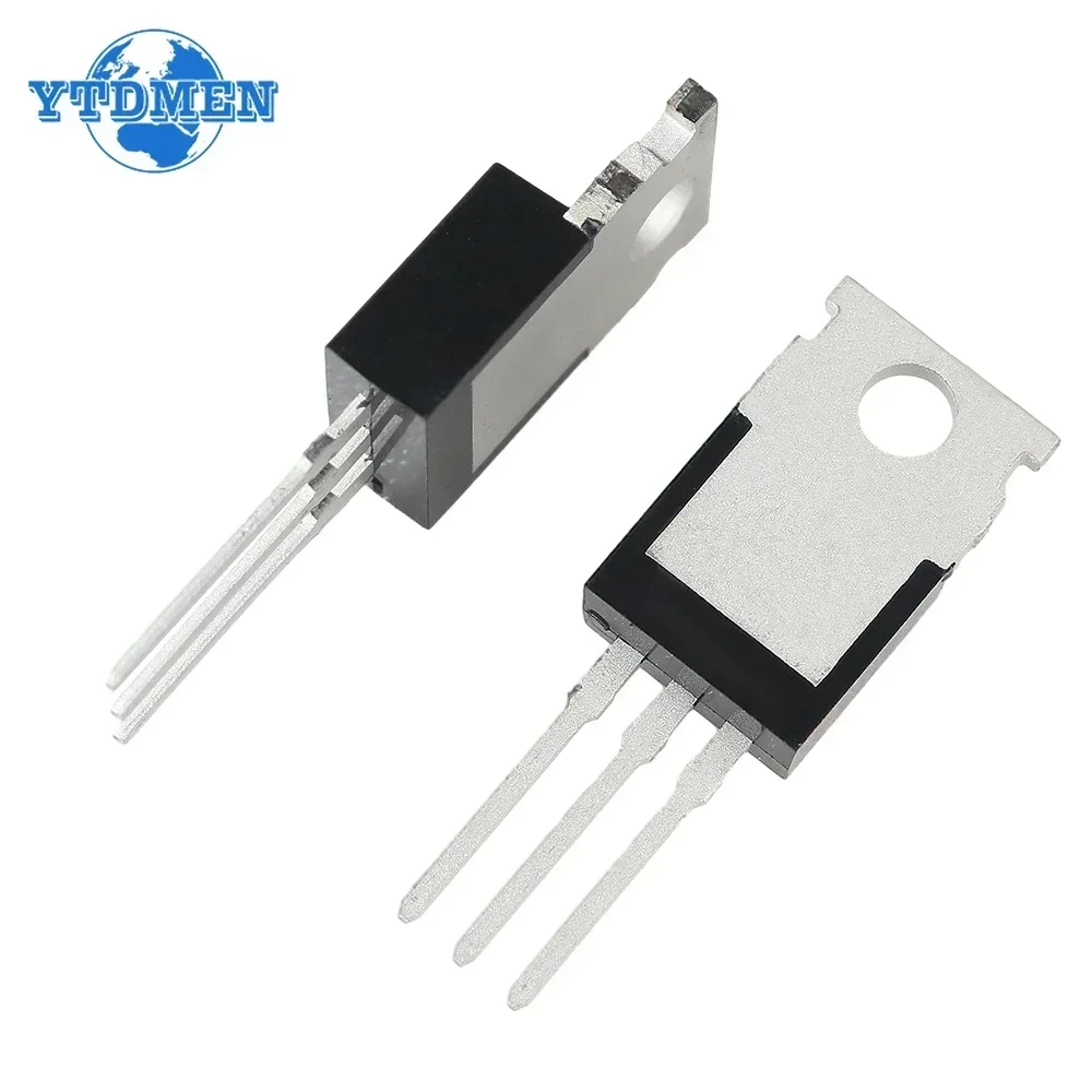 10PCS Transistor MOSFET IRF530N IRF1404 IRF1405 IRF4905 IRF540N IRF630N IRF9540 IRF640 IRF840 TO-220 Field-Effect Transistors