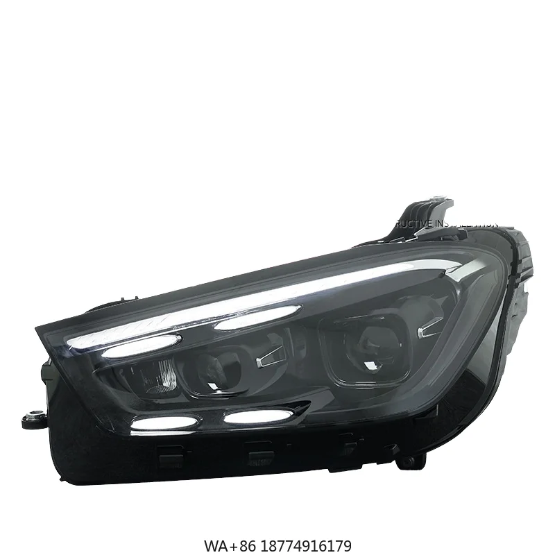 

Hot sales For 2021-2025 GLE W167 High-End 12V LED Headlight Assembly New 6000K Daytime Running Auto Parts