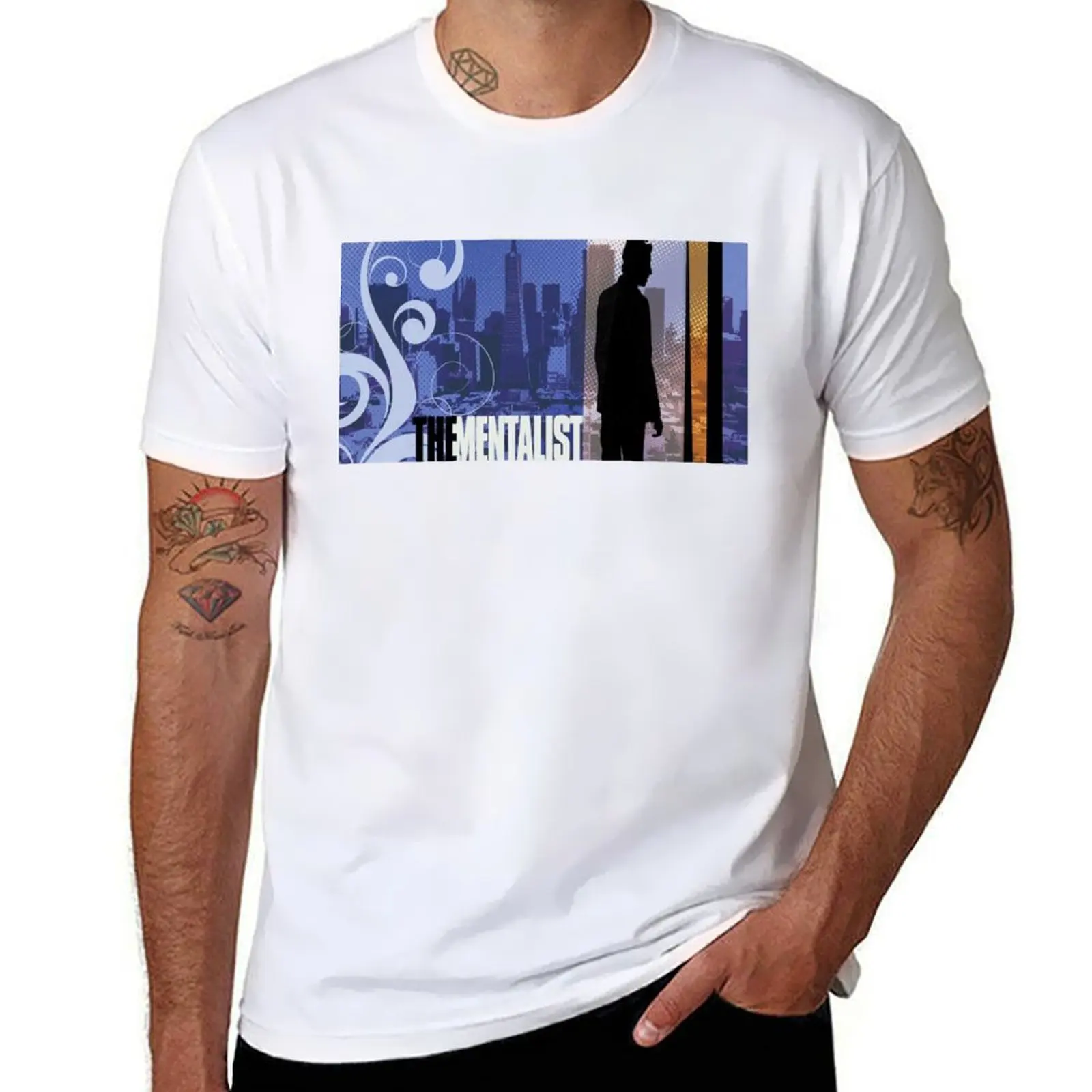 

The mentalist 2 T-Shirt cotton t shirts high quality essential t shirt T-Shirt