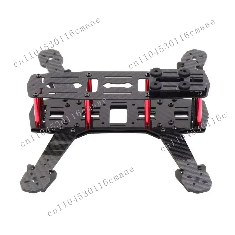 Suitable for 6kg Load 6-axis Frame Parts Kit, Toy Parts, Large Capacity Quadcopter 10 Inch Drone