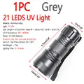 1pcs Grey