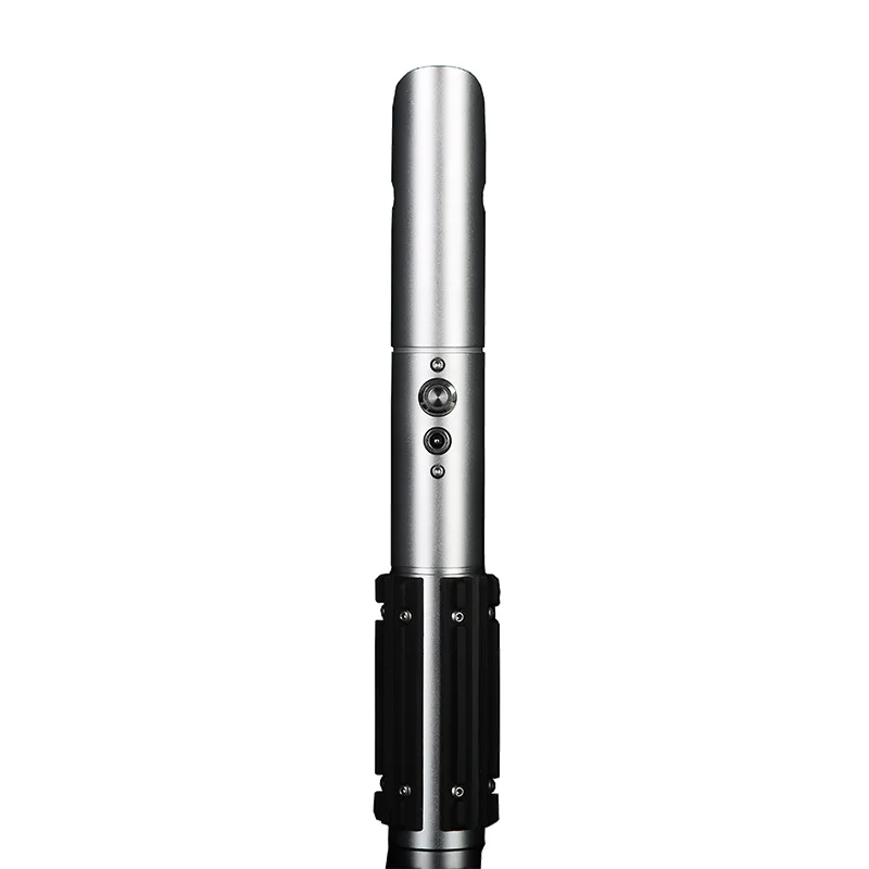 78‑92cm Metal Lightsaber Pixel Color Changing APP Control Laser Sword Luminous Toy For Pixel Light Effect Display Collectible
