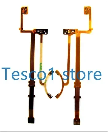 New Lens Anti shake Flex Cable For Canon EF-S 18-55mm f/3.5-5.6 IS STM Repair Part