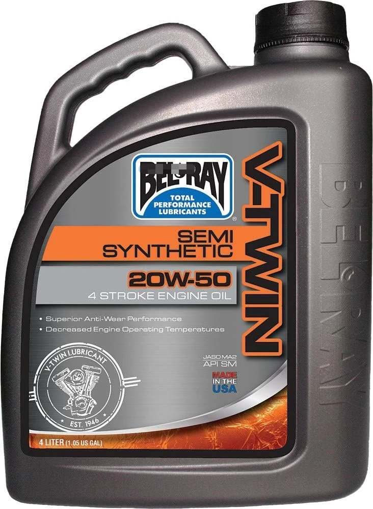

20W-50 Motor Oil 4L, 96910-BT4 High Performance Engine Oil