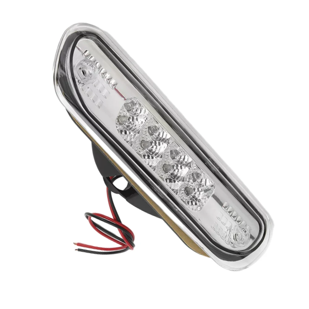 

14042 Fit for Jeep Grand Cherokee 1999-2004 Third Tail Brake Light 14044-C 555155140AB 14044 LED Third Brake Light