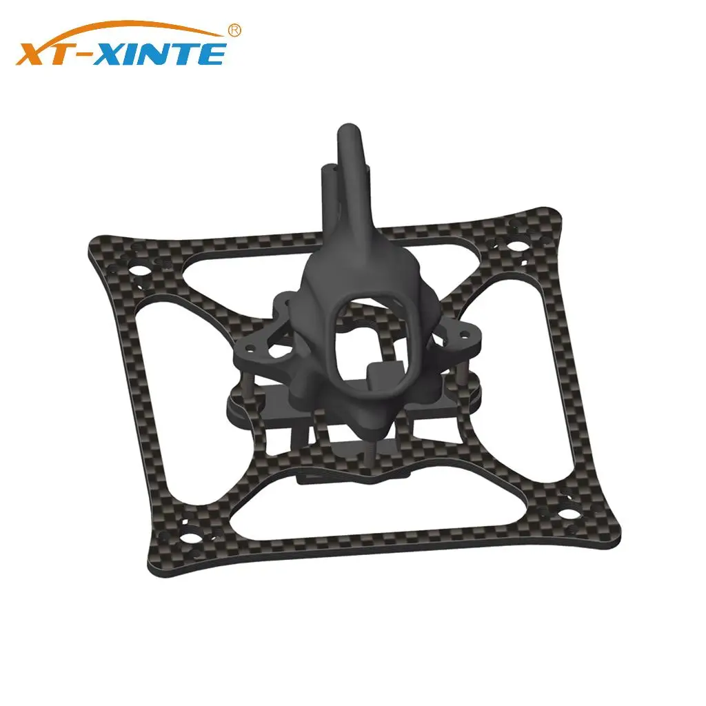 3K Carbon Fiber Frame Kit 2inch 51MM Propeller for FPV RC Racing Drone for DJI O4 Air Unit 1103 1104  1202 1204 Motor ELRS 5.8G