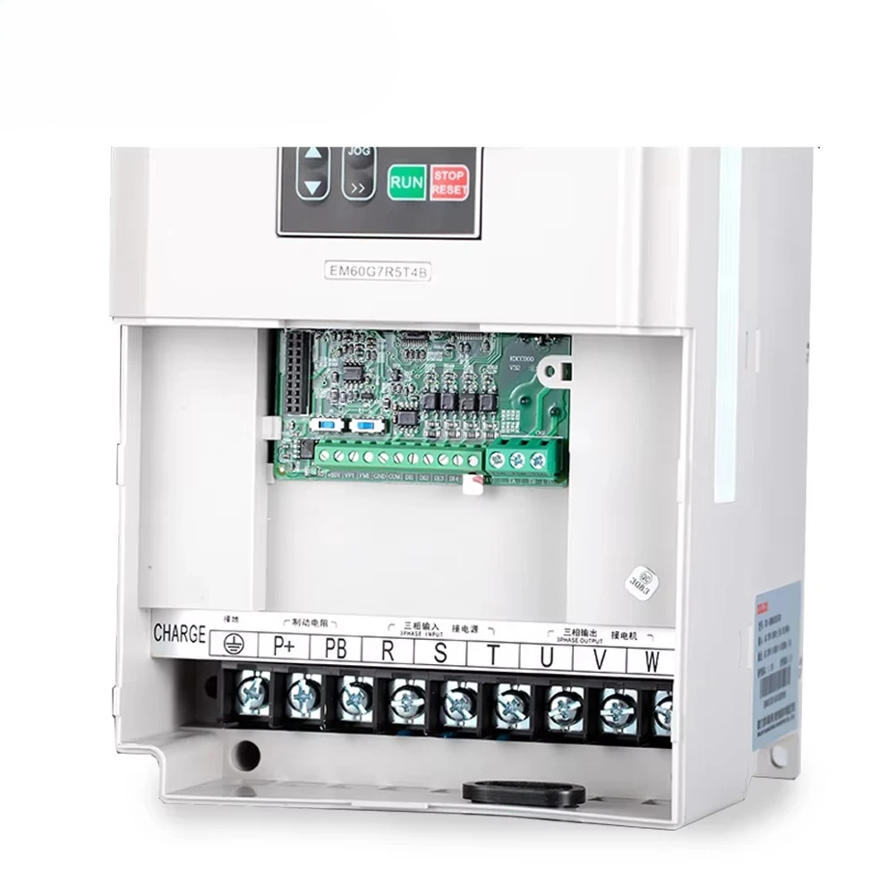 속도 조절 VFD 220v 단상 인버터 3상 380v VFD 인버터 7.5kw 2.2kw 1.5kw 0.75kw 11kw 15kw 5.5kw 10kw